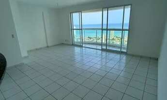 Imagem 2: Apartamento com sala ampliada no Condomínio Estrela do Atlântico