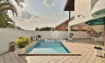 Imagem 5: Casa à venda em condomínio fechado no Residencial Alphaville 9 - Santana de Parnaíba /SP