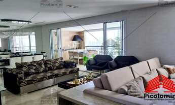 Imagem 6: Apartamento, Tatuapé, Cond. Splendor,03 suítes, sala ampliada com varanda gourmet, 04 vaga