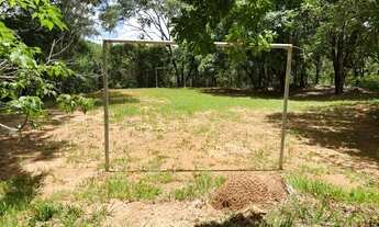 Imagem 6: Sitio 35.000m² com casa, espaço gourmet, agua correntes nos fundos, poço de peixes