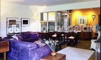 Imagem 5: Venda Julio Bogoricin Barra da Tijuca Jardim Oceânico Cobertura Linear