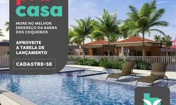 Imagem 2: Casas em condomínio fechado- Barra dos Coqueiros