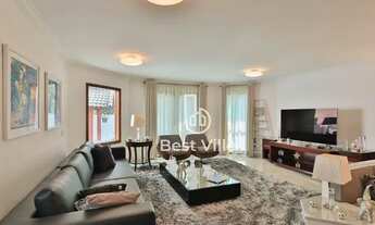 Imagem 7: Casa à venda em condomínio fechado no Residencial Alphaville 9 - Santana de Parnaíba /SP