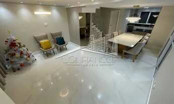 Imagem: Casa de condomínio mobiliada à venda no