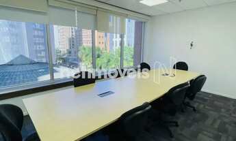 Imagem 14: LOCAÇÃO/CHÁCARA SANTO ANTÔNIO: Andar comercial 100% mobiliado