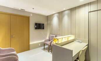 Imagem 2: Conjunto mobiliado de 38m² para locação na Santana