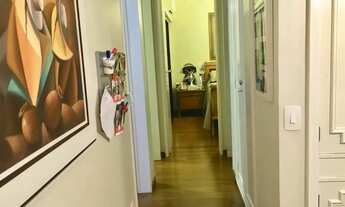 Imagem 3: Apartamento para aluguel tem 107 metros quadrados com 3 quartos