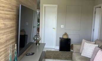 Imagem 6: RR9055 Apartamento MOBILIADO 70m² CONDOMÍNIO WAVE - OPORTUNIDADE - 1 Dorms 2 Vagas - Barue