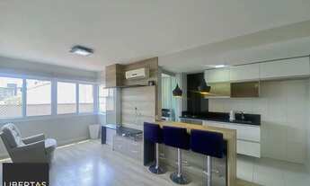 Imagem 2: Apartamento com 2 Quartos, 2 Vagas e Infraestrutura Completa no Condomínio