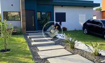 Imagem: CASA A VENDA NO CONDOMÍNIO RESEDENCIAL