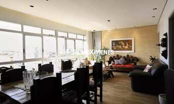 Imagem 4: Residencial Apartamento no Sagrada Família com 180,00 (M²), 4 quartos e 2 vagas para Vend