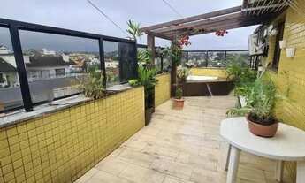 Imagem 5: Cobertura com 3 dormitórios, terraço e 4 vagas