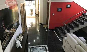 Imagem 7: Casa com 4 dormitórios à venda, 525 m² por R$ 1.800.000 - Alto da Boa Vista - Ribeirão Pre