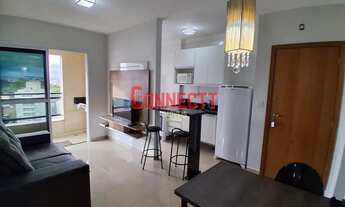 Imagem 2: Apartamento com 1 dormitório para alugar, 43 m² - Nova Aliança - Ribeirão Preto/SP