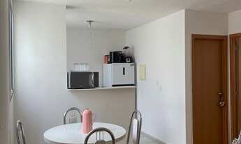 Imagem: Apartamento Mobiliado