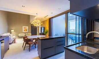 Imagem 7: Apartamento Mobiliado para venda e para alugar no Edificio Aura em Campinas/SP