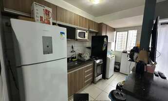 Imagem 2: Apartamento com 2 quartos no St.Jardim Atlântico