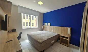 Imagem 3: Studio/Kitinete/Loft em Prédio residencial.A poucos metros da Rua Xv de Novembro.Fácil ace