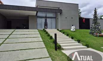 Imagem: Casa de alto padrão em condomínio Atibaia