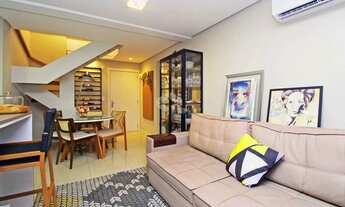 Imagem 5: Cobertura de 2 dormitorios junto ao Parção