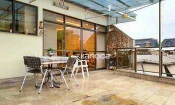 Imagem 6: Cobertura com 5 dormitórios à venda, 400 m² por R$ 3.450.000 - Avenida Érico Veríssimo - B