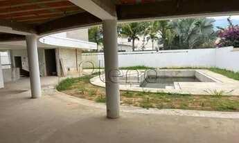 Imagem 5: Sobrado à venda em Campinas, Loteamento Alphaville Campinas, com 4 suítes, com 600 m²