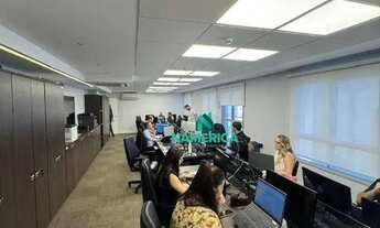 Imagem 3: Conjunto para alugar, 195 m² por R$ 33.012,00/mês - Indianópolis - São Paulo/SP