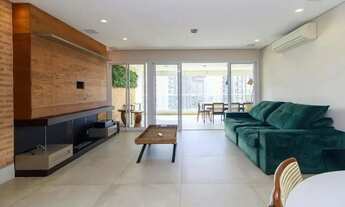 Imagem 6: Apartamento para aluguel com 140m² e 2 vagas no Brooklin Paulista