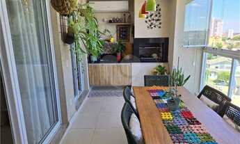 Imagem 2: Apartamento com 3 quartos à venda em Vila Castelo Branco - SP