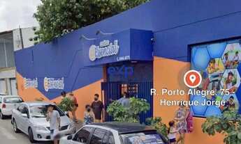 Imagem 6: Colégio de esquina próximo ao North Shopping Jóquei