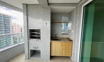 Imagem 2: LINDO APARTAMENTO PARA LOCAÇAO AQUARIUS, COM LAZER COMPLETO, 3 dorms, varanda gourmet