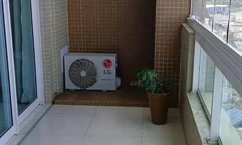 Imagem 4: Apartamento Mobiliado Distribuído Em 54M² E 1 Vaga De Garagem Em Patamares. KUBBEH