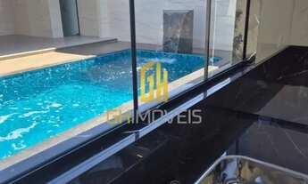 Imagem 3: Casa à venda, 208 m² por R$ 1.000.000,00 - Cidade Satélite São Luiz - Aparecida de Goiânia