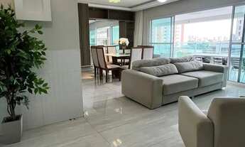 Imagem 4: Porteira Fechada! Apartamento 187 m² | 4 Quartos (3 Suítes) Farol da Ilha