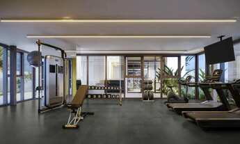 Imagem 6: Apartamento à venda no Centro de Curitiba