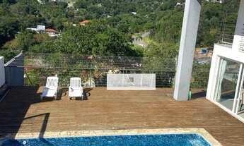 Imagem 5: Casa, 343 m² - venda por R$ 3.900.000,00 ou aluguel por R$ 21.600,00/mês - Itacorubi - Flo