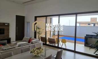 Imagem 2: Casa residencial para aluguel em Alphaville (Lagoa dos Ingleses) 4 quartos, 4 vagas