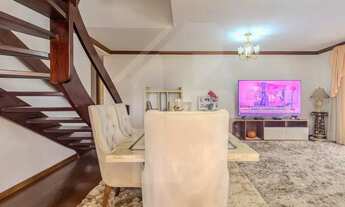 Imagem 3: Cobertura para vender ou alugar com 333mt², 3 quartos e 3 vagas