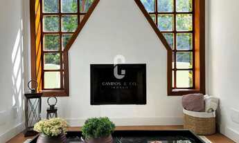 Imagem 7: Casa em condomínio à venda, 148 m², R$ 1.300.000,00, Cond. Recanto Jordão, Campos do Jordã