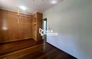 Imagem 9: Casa com 4 dormitórios para alugar, 340 m² por R$ 10.000,00/mês - Jardim Higienópolis - Lo