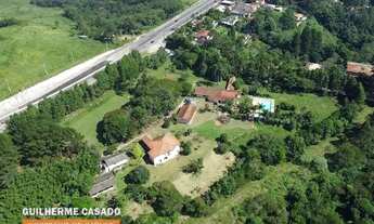 Imagem 2: Terreno A Beira Da Raposo Tavares No Km 51