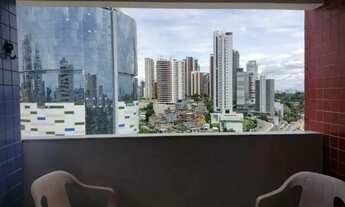 Imagem 3: APARTAMENTO 2 QUARTOS (1 SUÍTE), DEP. COMPLETA, EM 77M², 2 VAGAS - RIO VERMELHO