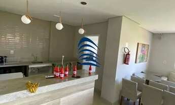 Imagem 7: Residencial Santorini Jardim Santa Teresa Apartamento com 58m2, 2/4 com suite e closet, an
