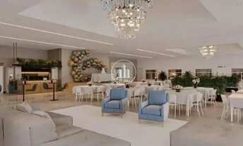 Imagem 3: Apartamento no Garden Club - Pedra Branca - BRN