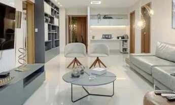 Imagem 3: Imóvel para venda possui 154 metros quadrados com 3 suítes em Setor Bueno - Goiânia - GO