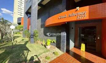 Imagem 4: Apartamento semi Mobiliado para Alugar com 3 quartos no Ed. Athenas por R$2.500.00 - Rua P