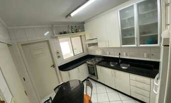 Imagem 7: Apartamento com 3 quartos sendo 1 suíte, com cozinha, sala de jantar/estar, banheiro socia