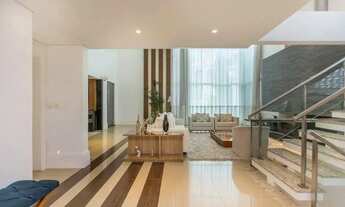 Imagem 7: Casa com 5 dormitórios à venda, 476 m² por R$ 4.000.000,00 - Campo Comprido - Curitiba/PR