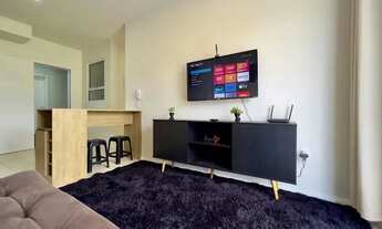 Imagem 5: Apartamento com vista mar e 2 quartos na Praia de Fora, Palhoça, Santa Catarina