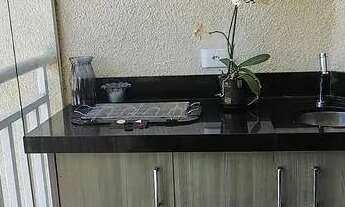 Imagem 5: Apartamento com 3 dormitórios à venda, 76 m² por R$ 609.000 - Vila Carrão - São Paulo/SP